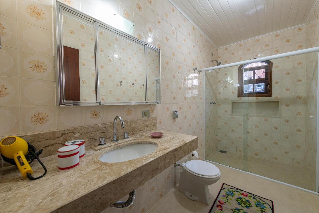 Casa Terrea Bem Localizada 3 Quartos Ate 9 Pessoas Campos Jordao Familias Criancas Campos do Jordão Kültér fotó
