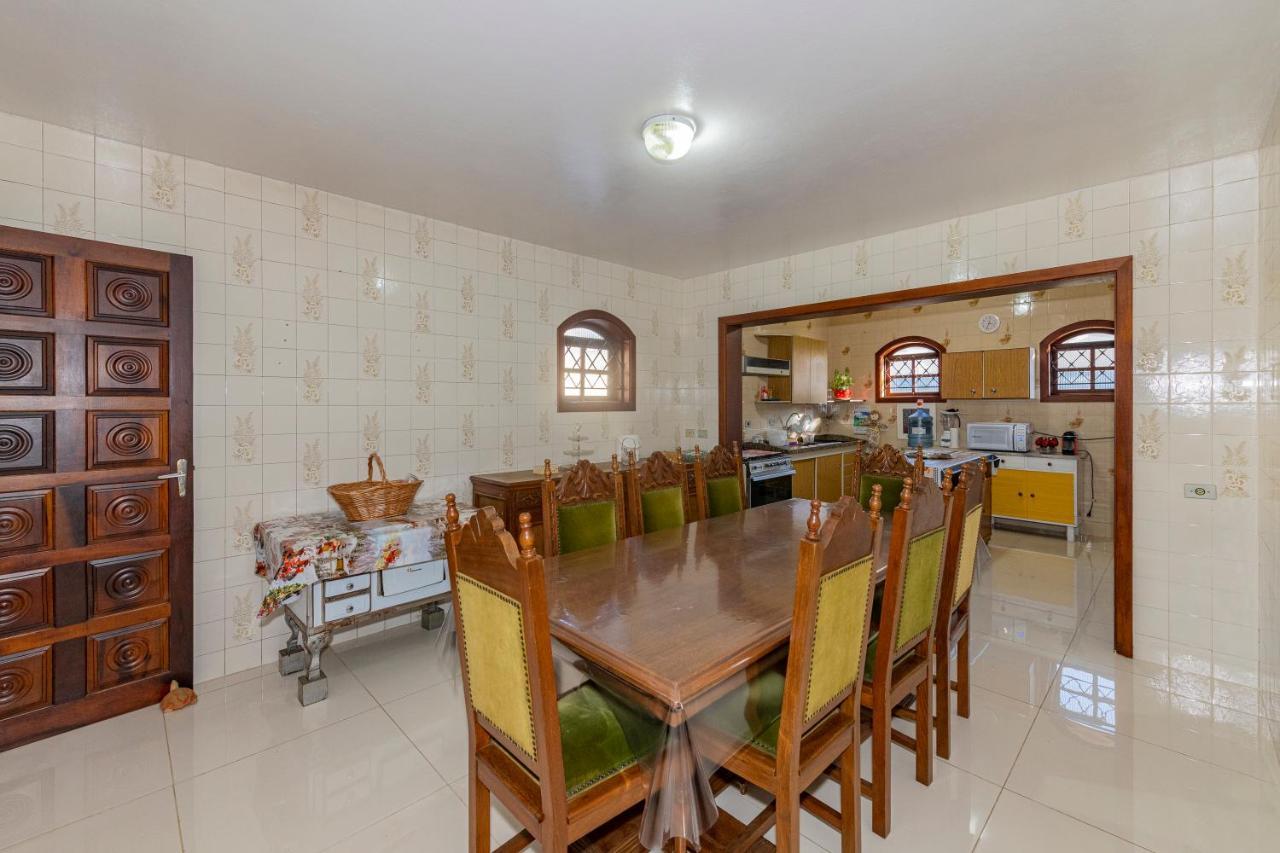 Casa Terrea Bem Localizada 3 Quartos Ate 9 Pessoas Campos Jordao Familias Criancas Campos do Jordão Kültér fotó