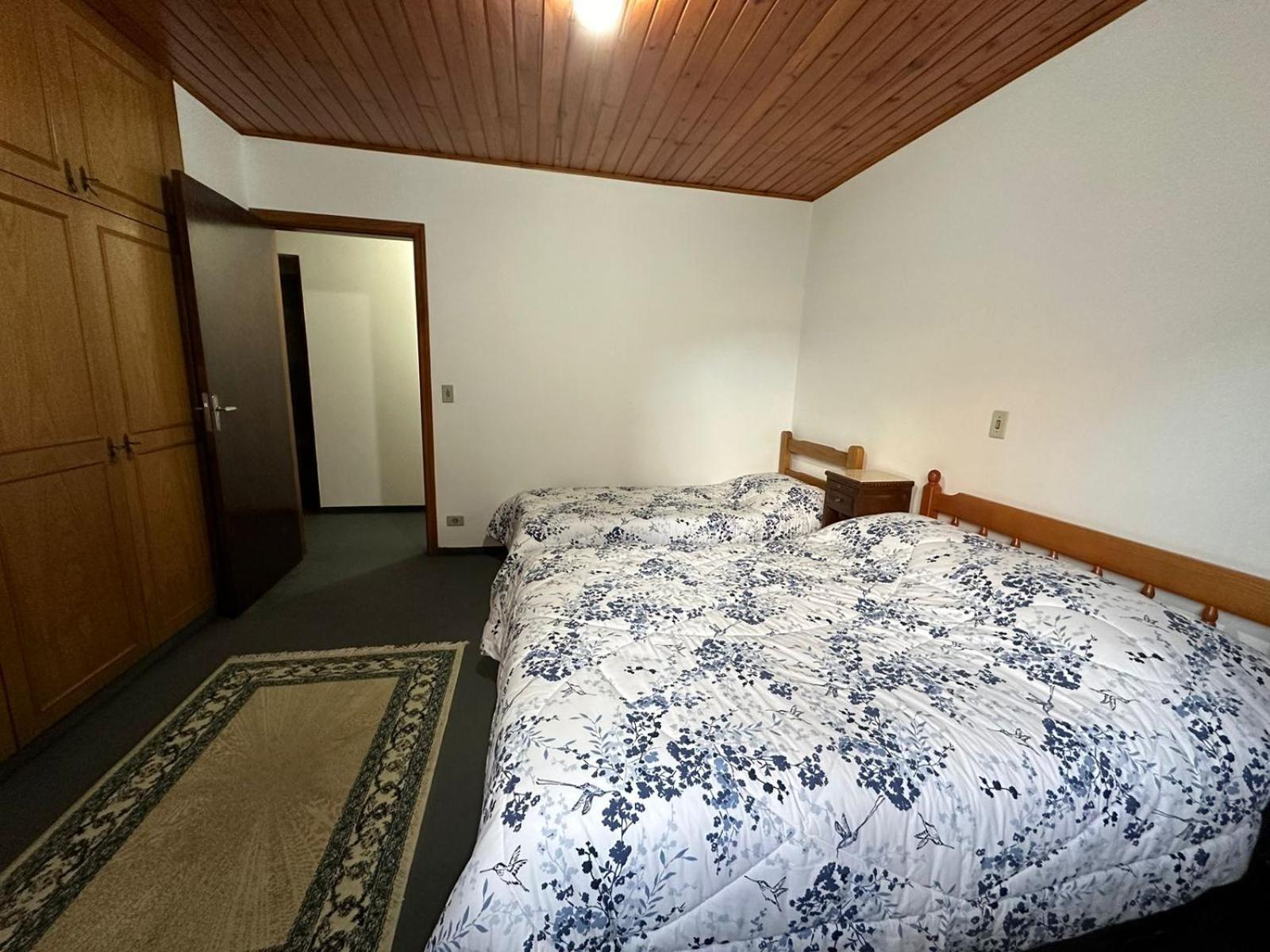 Casa Terrea Bem Localizada 3 Quartos Ate 9 Pessoas Campos Jordao Familias Criancas Campos do Jordão Kültér fotó