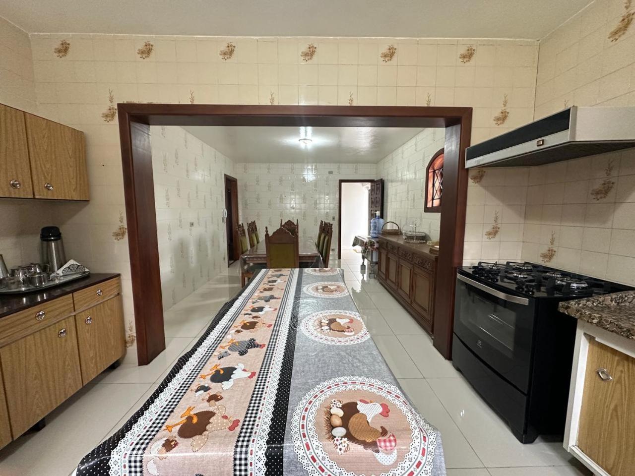 Casa Terrea Bem Localizada 3 Quartos Ate 9 Pessoas Campos Jordao Familias Criancas Campos do Jordão Kültér fotó